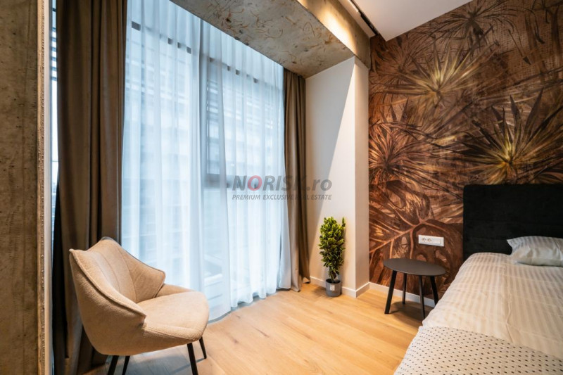 Nou | 2 camere | 59mp | Floreasca | Premium | UP-Site | Parcare | Boxă