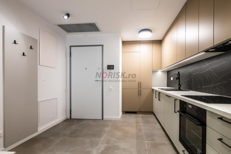 Nou | 2 camere | 59mp | Floreasca | Premium | UP-Site | Parcare | Boxă