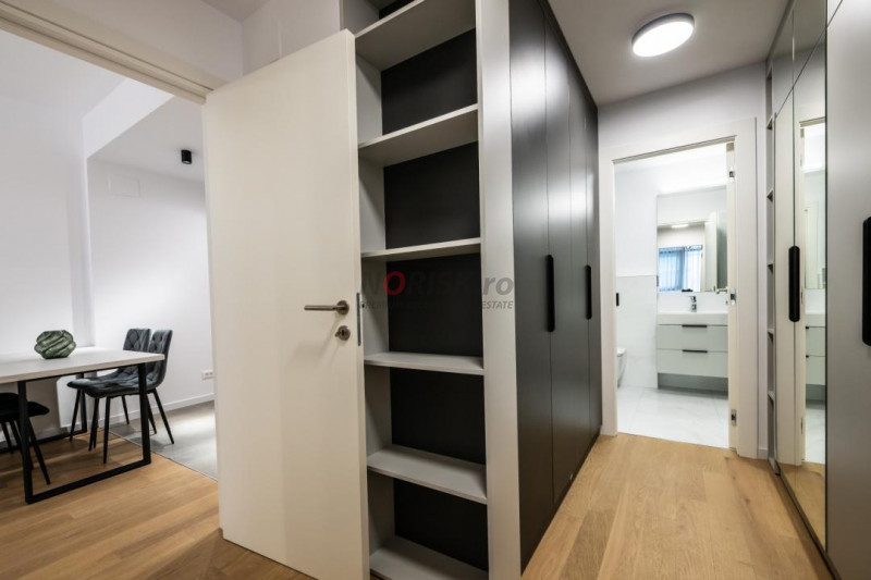 Nou | 2 camere | 59mp | Floreasca | Premium | UP-Site | Parcare | Boxă