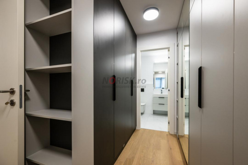 Nou | 2 camere | 59mp | Floreasca | Premium | UP-Site | Parcare | Boxă