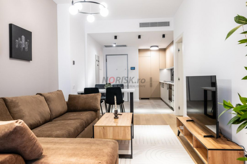 Nou | 2 camere | 59mp | Floreasca | Premium | UP-Site | Parcare | Boxă