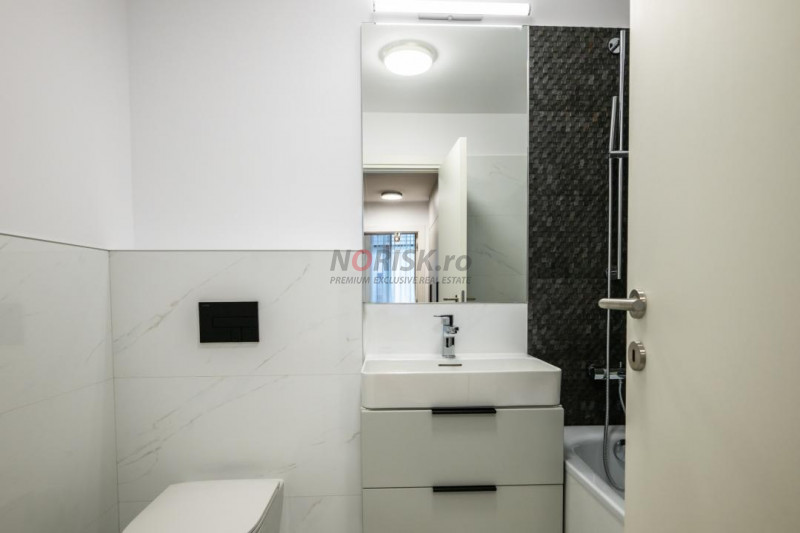 Nou | 2 camere | 59mp | Floreasca | Premium | UP-Site | Parcare | Boxă