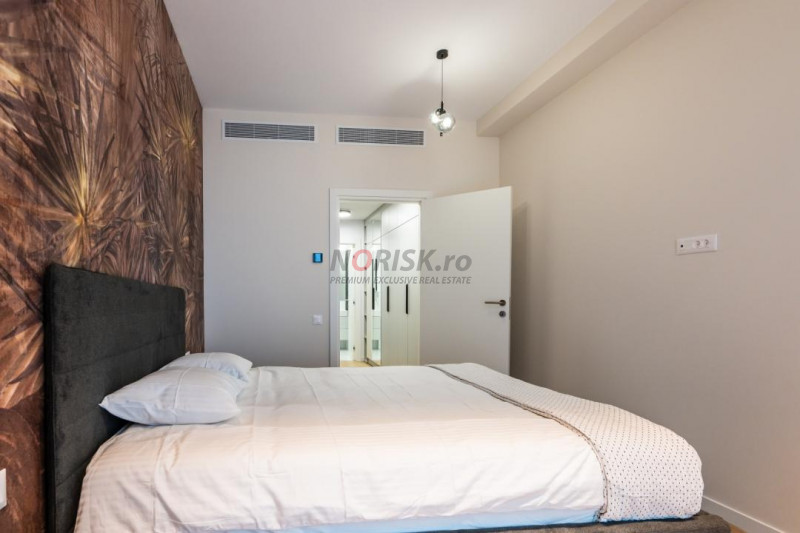 Nou | 2 camere | 59mp | Floreasca | Premium | UP-Site | Parcare | Boxă