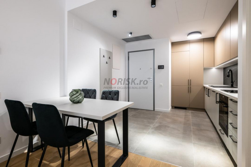 Nou | 2 camere | 59mp | Floreasca | Premium | UP-Site | Parcare | Boxă