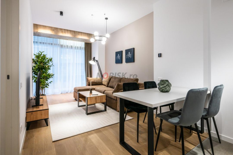 Nou | 2 camere | 59mp | Floreasca | Premium | UP-Site | Parcare | Boxă