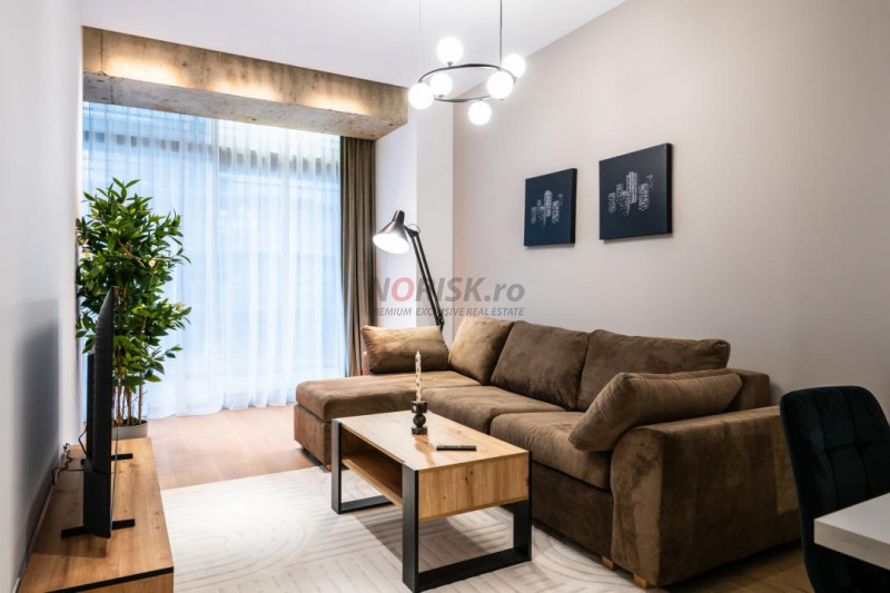 Nou | 2 camere | 59mp | Floreasca | Premium | UP-Site | Parcare | Boxă