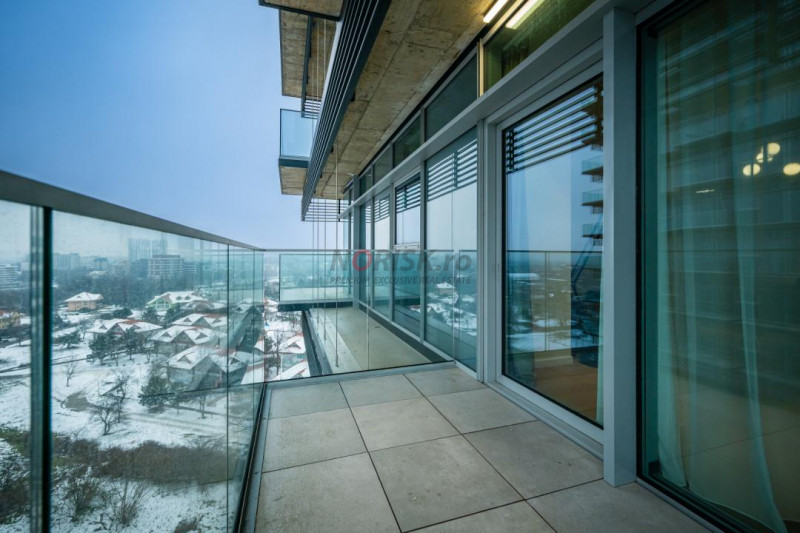 Nou | 2 camere | 59mp | Floreasca | Premium | UP-Site | Parcare | Boxă