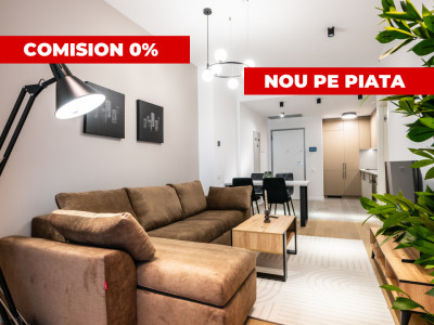 Nou | 2 camere | 59mp | Floreasca | Premium | UP-Site | Parcare | Boxă