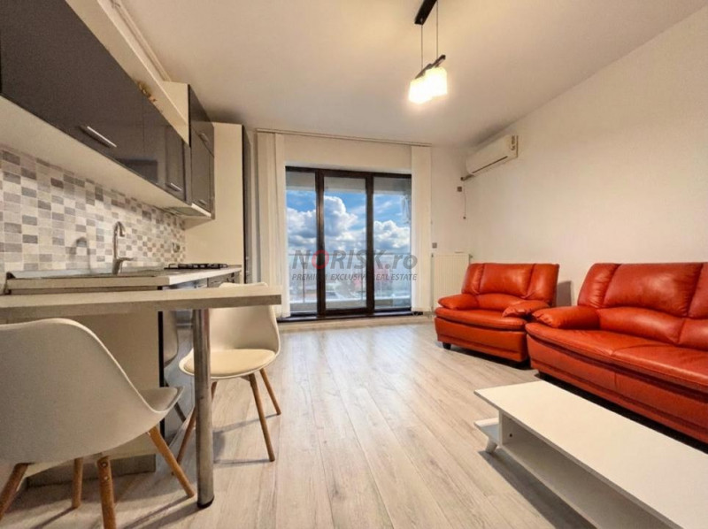 2 Camere DECOMANDAT Mobilat Lujerului 47mp Bloc Nou langa Parcul Liniei