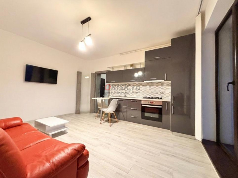 2 Camere DECOMANDAT Mobilat Lujerului 47mp Bloc Nou langa Parcul Liniei