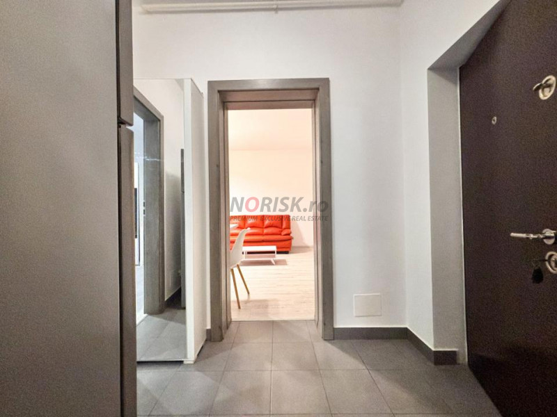 2 Camere DECOMANDAT Mobilat Lujerului 47mp Bloc Nou langa Parcul Liniei