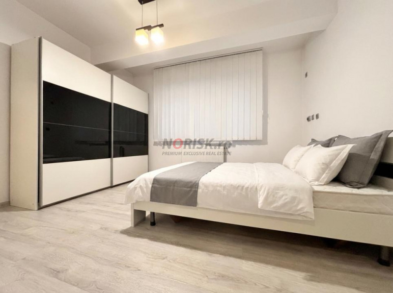 2 Camere DECOMANDAT Mobilat Lujerului 47mp Bloc Nou langa Parcul Liniei