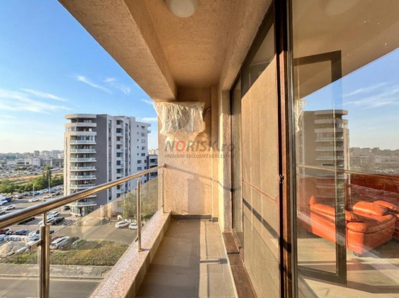 2 Camere DECOMANDAT Mobilat Lujerului 47mp Bloc Nou langa Parcul Liniei