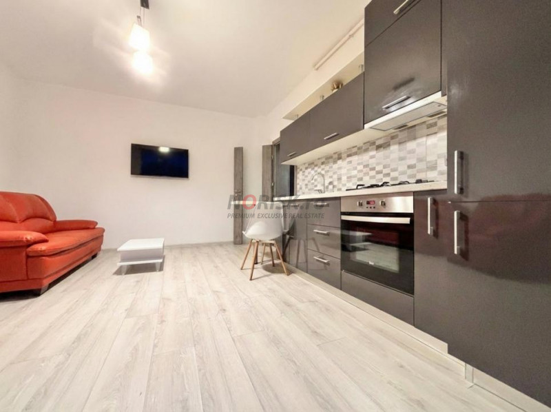 2 Camere DECOMANDAT Mobilat Lujerului 47mp Bloc Nou langa Parcul Liniei