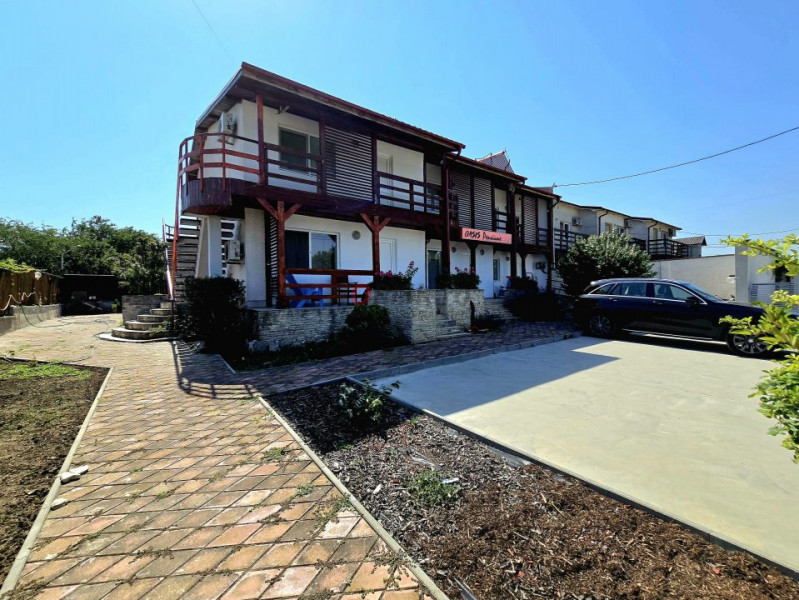 Pensiune la cheie – Costinești - Investiție sigura