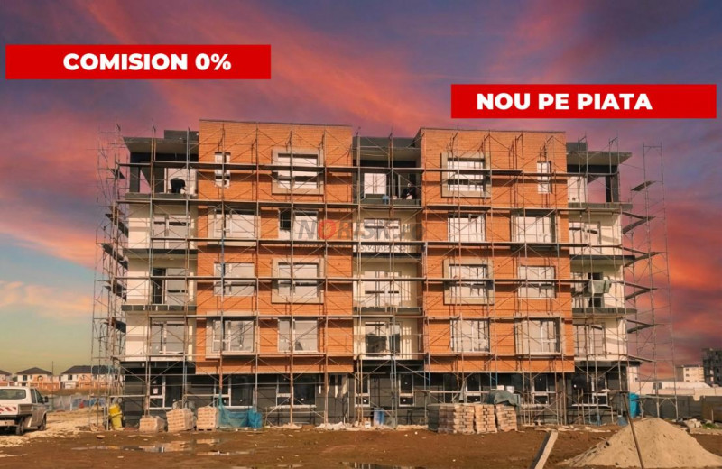 Direct Dezvoltator - Ap. cu 2  camere moderne in Dobroesti - langa Bucuresti