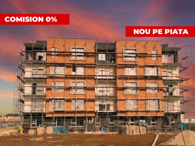 Direct Dezvoltator - Ap. cu 2  camere moderne in Dobroesti - langa Bucuresti