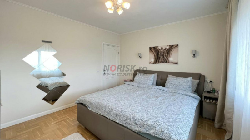 2 Camere | 60mp | Decomandat | Centrală | 0 Comision