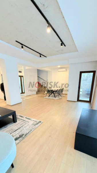 Vila individuala Premium | Pipera | 200mp | 4 camere | 3 Parcari