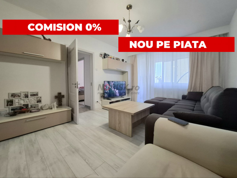 2 Camere | Decomandat | 56mp | Calea Vitan | Renovat 