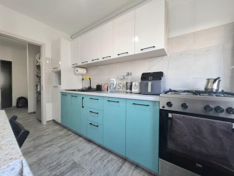 2 Camere | Decomandat | 56mp | Calea Vitan | Renovat 