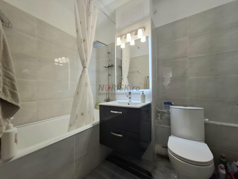 2 Camere | Decomandat | 56mp | Calea Vitan | Renovat 