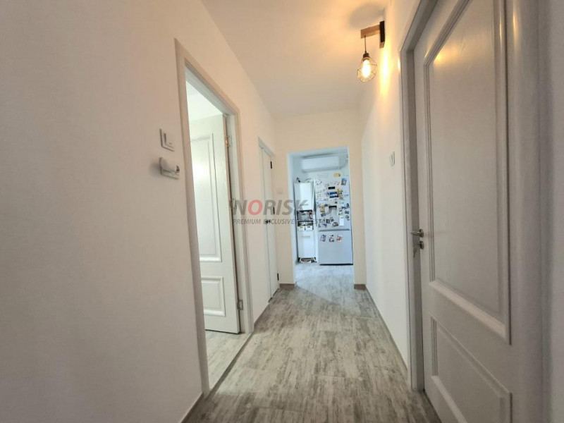 2 Camere | Decomandat | 56mp | Calea Vitan | Renovat 