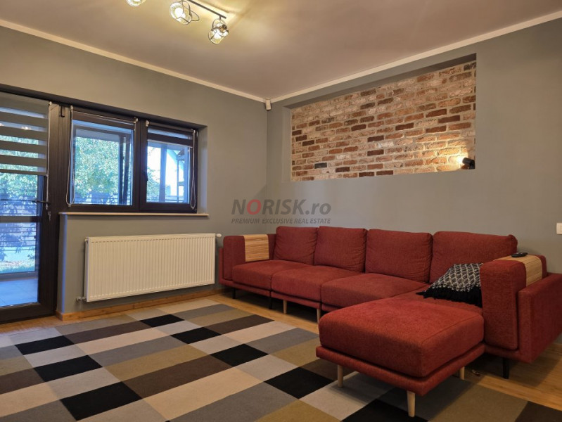 Otopeni – Casă eficientă energetic, pregătită de mutare