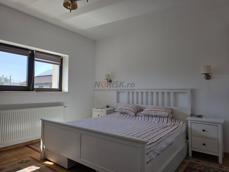 Otopeni – Casă eficientă energetic, pregătită de mutare