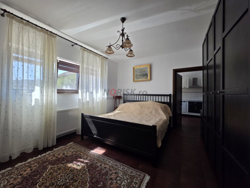 Otopeni – Casă eficientă energetic, pregătită de mutare