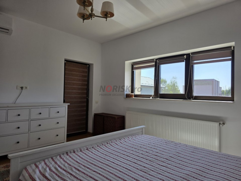 Otopeni – Casă eficientă energetic, pregătită de mutare