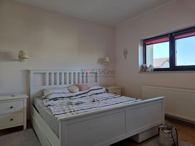 Otopeni – Casă eficientă energetic, pregătită de mutare