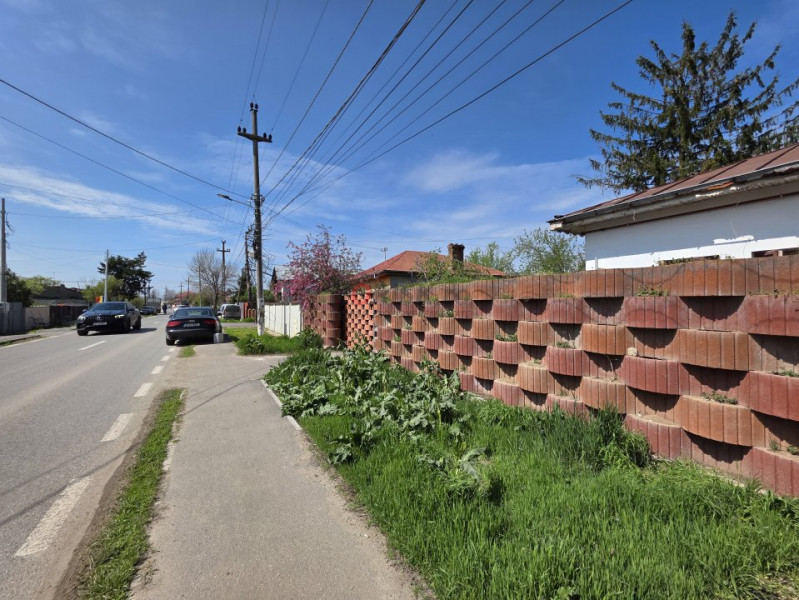 Investiție ideală în Clinceni – Teren 1.655mp