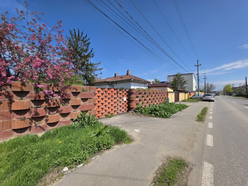 Investiție ideală în Clinceni – Teren 1.655mp