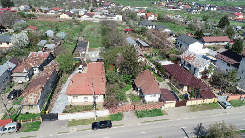 Investiție ideală în Clinceni – Teren 1.655mp