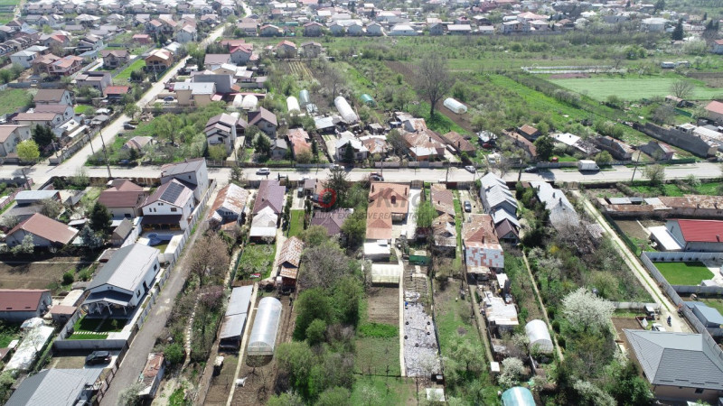 Investiție ideală în Clinceni – Teren 1.655mp