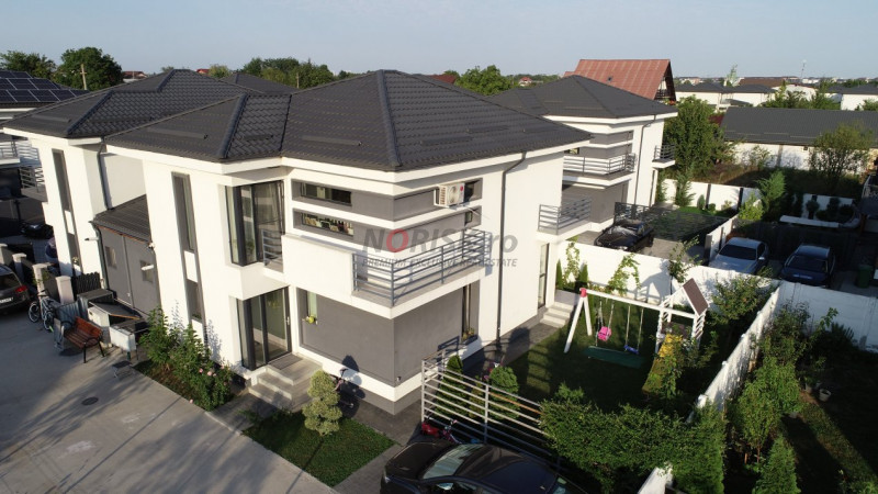 Casă modernă | Dragomirești-Deal | 4 camere