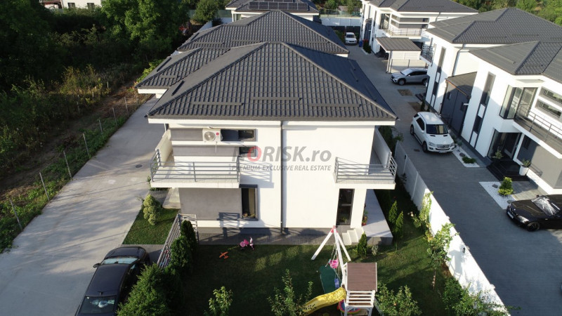 Casă modernă | Dragomirești-Deal | 4 camere