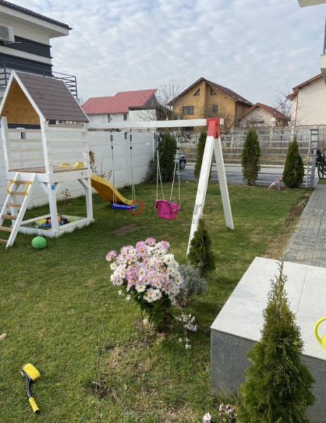 Casă modernă | Dragomirești-Deal | 4 camere