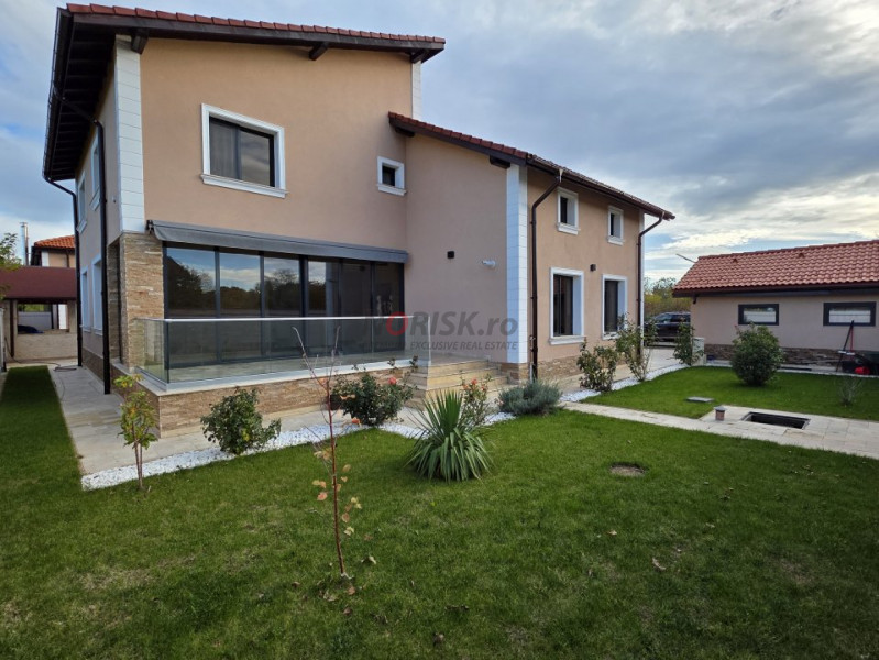 Refugiul perfect pentru familie – Snagov