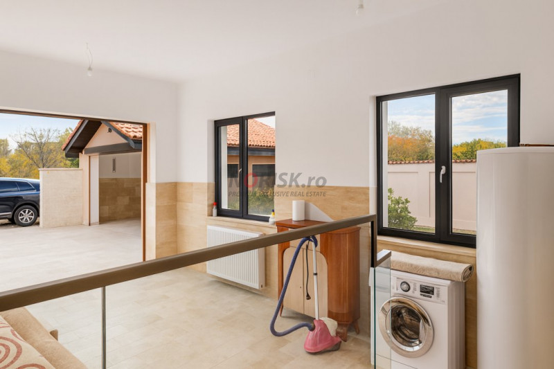 Refugiul perfect pentru familie – Snagov