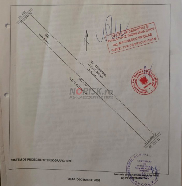 Terenuri Domnesti - 500mp -> 4 Ha