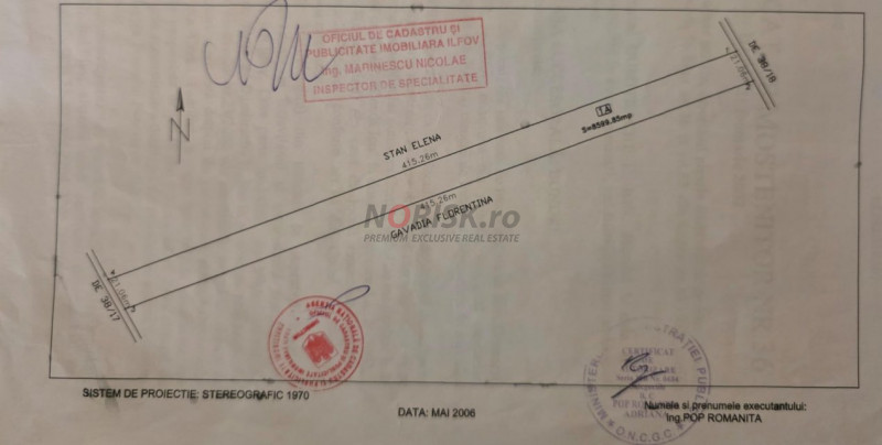 Terenuri Domnesti - 500mp -> 4 Ha