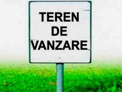 Terenuri Domnesti - 500mp -> 4 Ha
