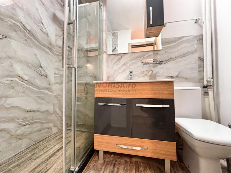 Apartament 3 Camere 67mp Decomandat Bloc 1979 3 min Metrou LUJERULUI  - Renovat