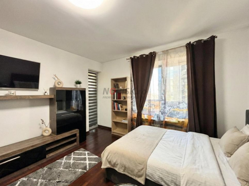 Apartament 2 Camere 68mp Mobilat ASMITA cu vedere la Delta 