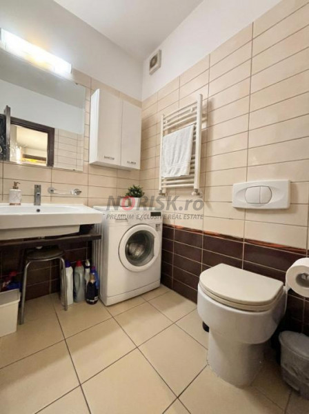 Apartament 2 Camere 68mp Mobilat ASMITA cu vedere la Delta 