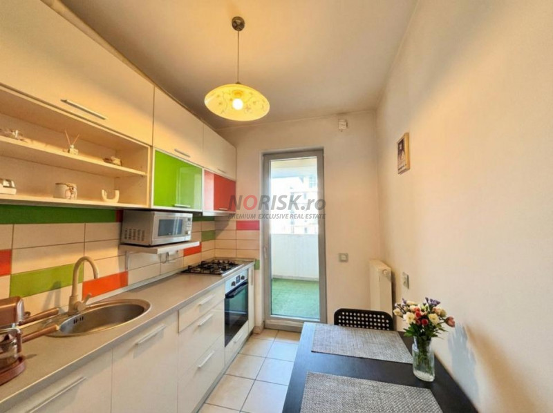 Apartament 2 Camere 68mp Mobilat ASMITA cu vedere la Delta 