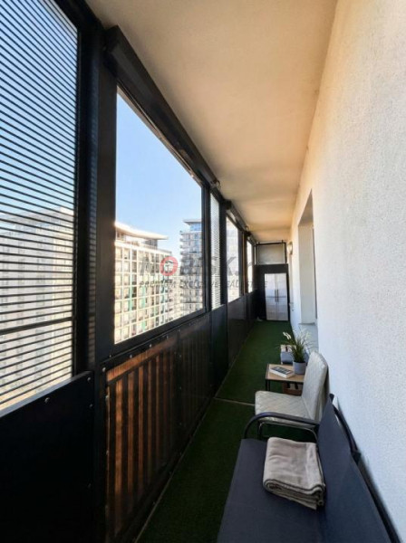 Apartament 2 Camere 68mp Mobilat ASMITA cu vedere la Delta 