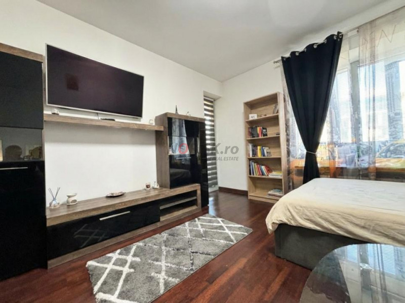 Apartament 2 Camere 68mp Mobilat ASMITA cu vedere la Delta 